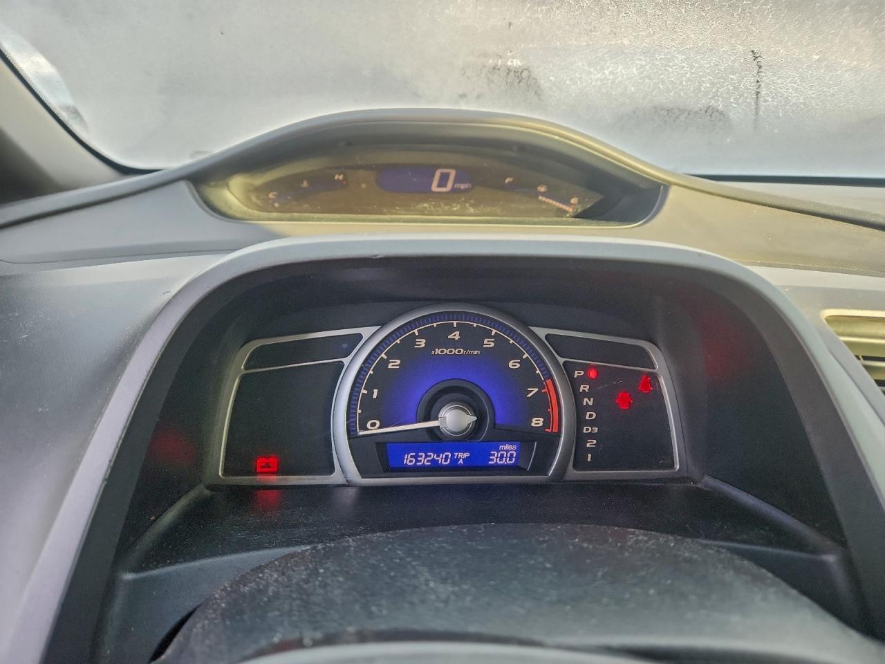 Honda Civic Lx Image 11