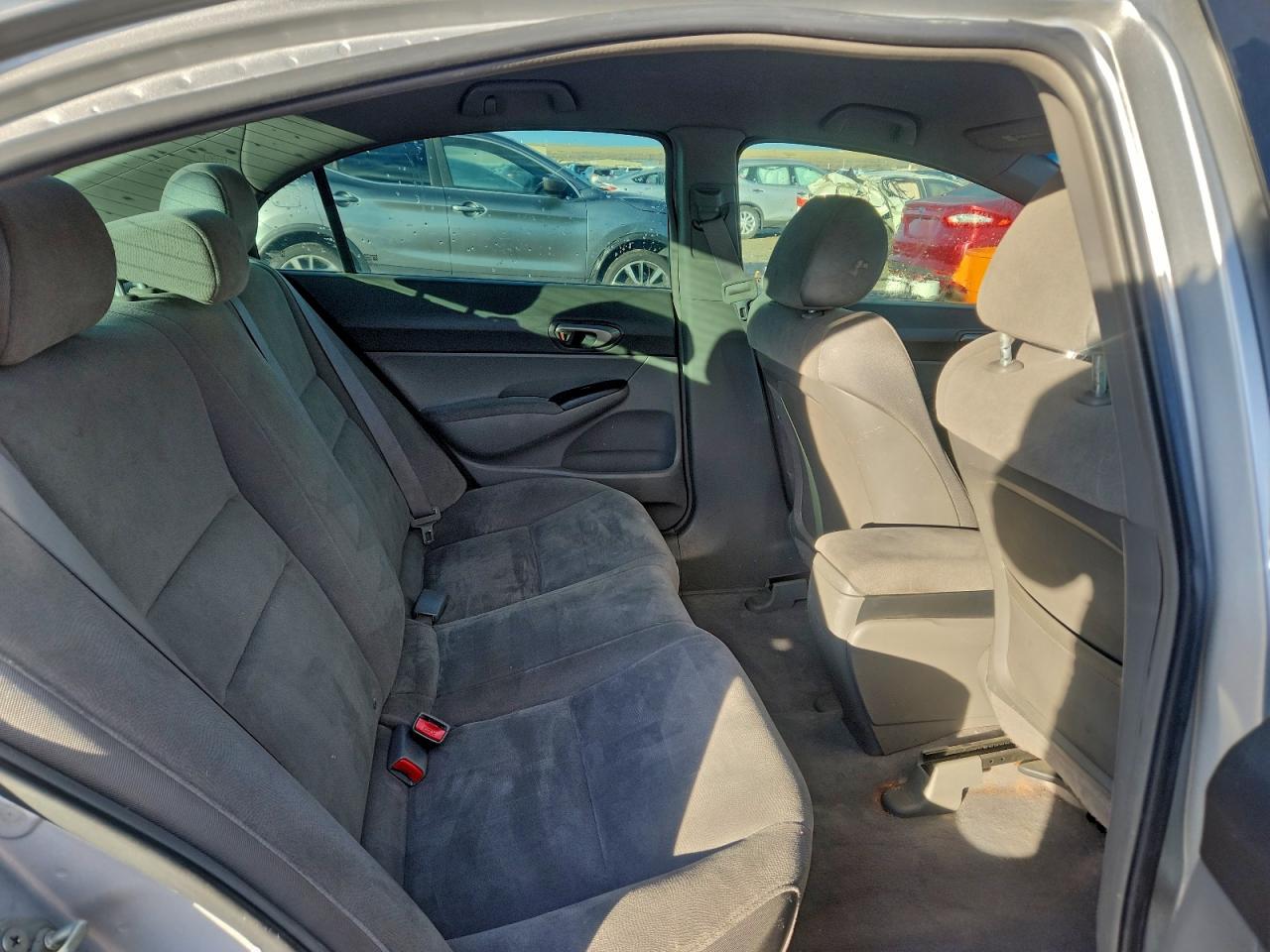 Honda Civic Lx Image 12