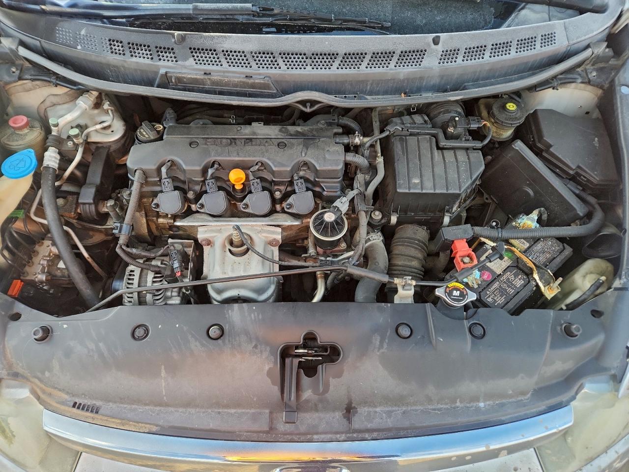 Honda Civic Lx Image 8