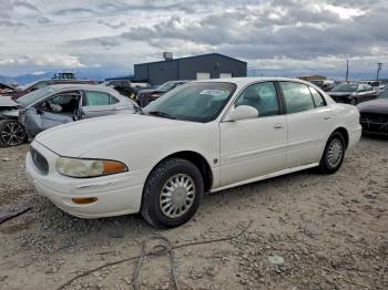  Salvage Buick LeSabre