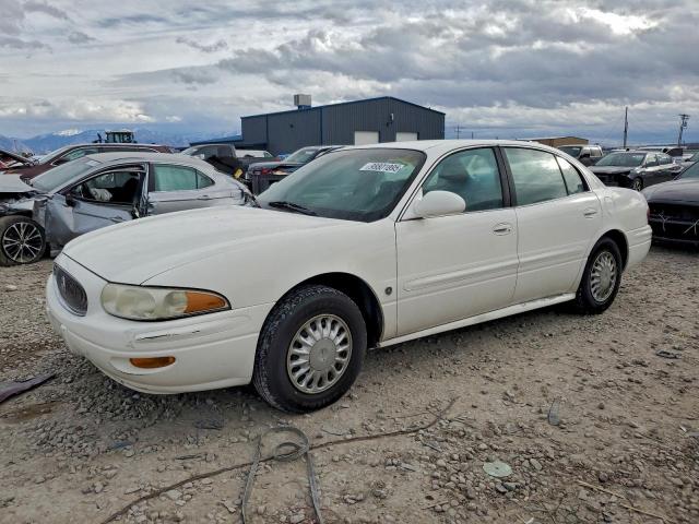  Salvage Buick LeSabre