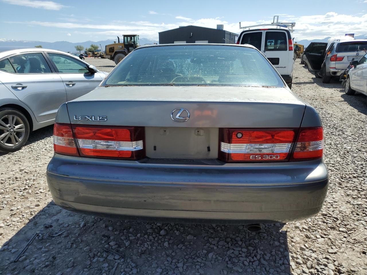 Lexus Es 300 Image 4