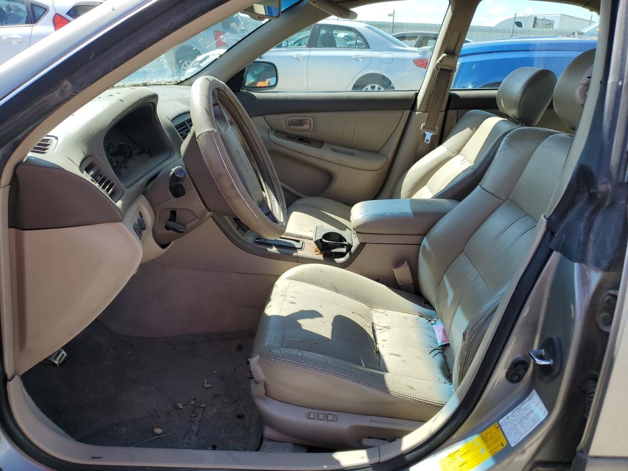 Lexus Es 300 Image 11