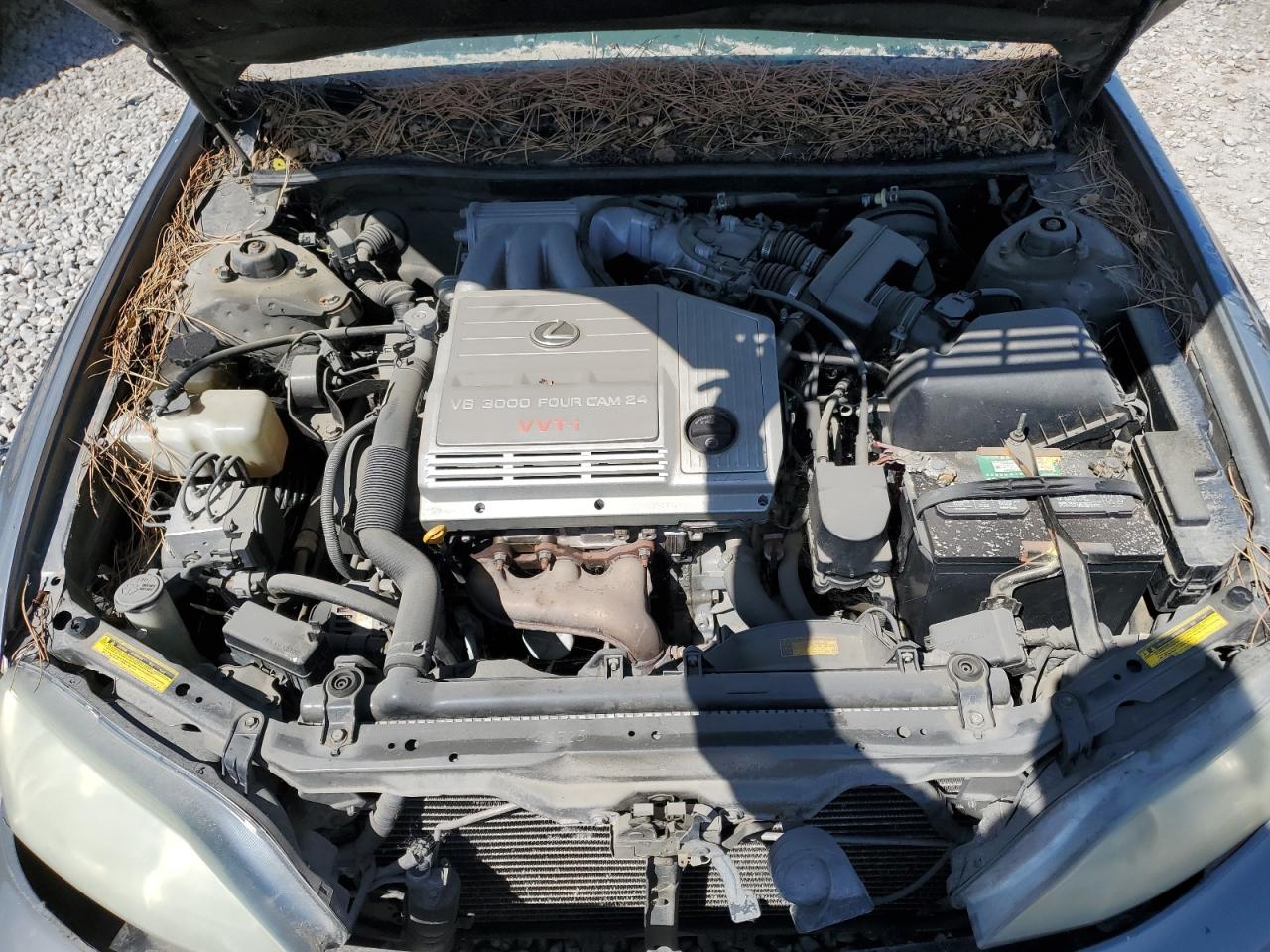 Lexus Es 300 Image 10