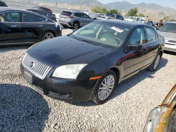  Salvage Mercury Milan