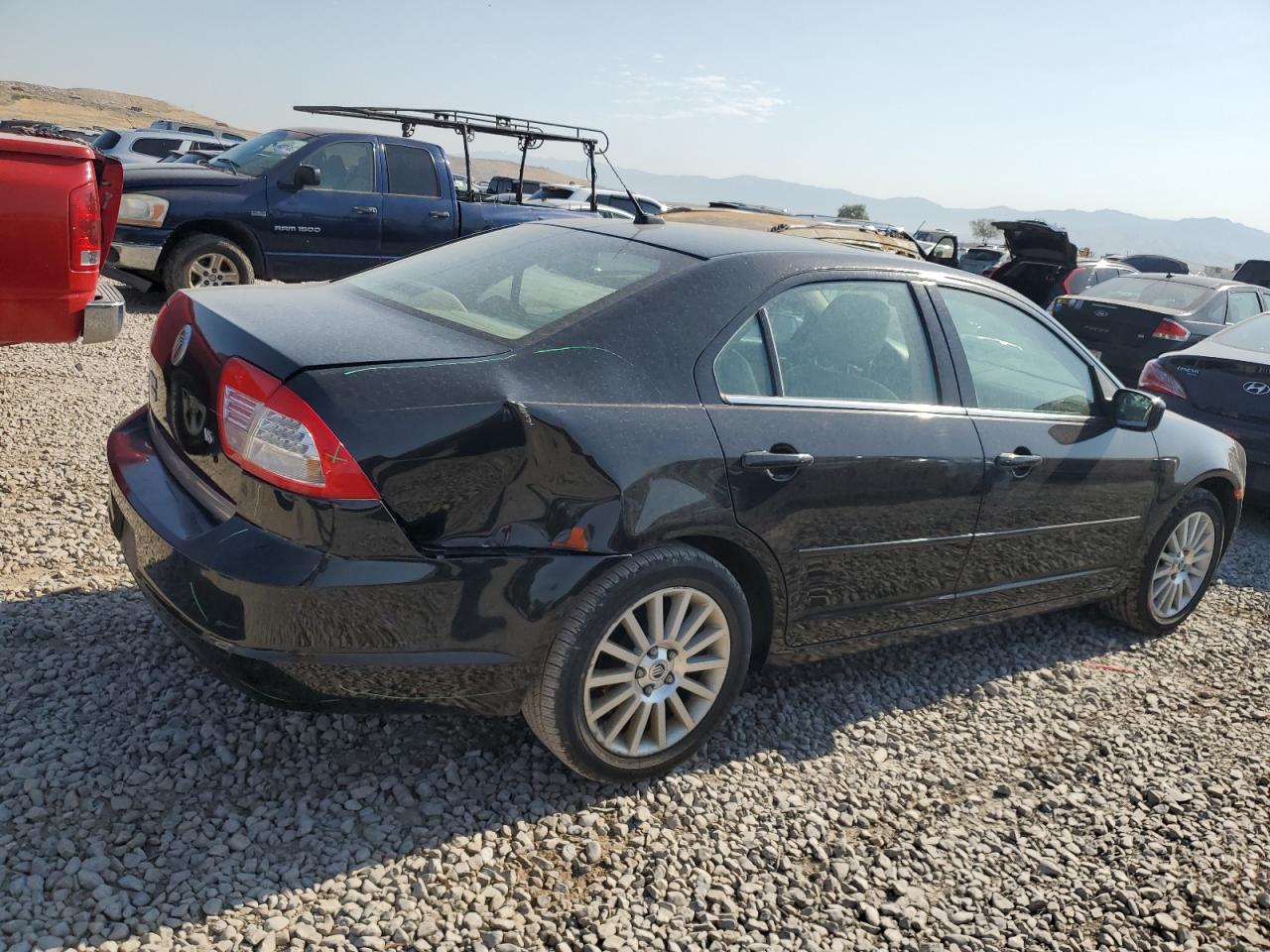 Mercury Milan Premier Image 10