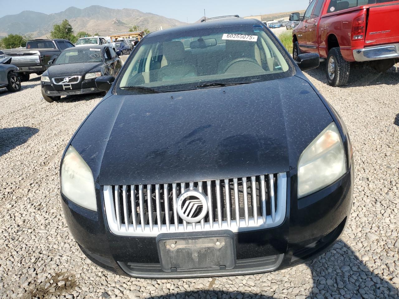 Mercury Milan Premier Image 2