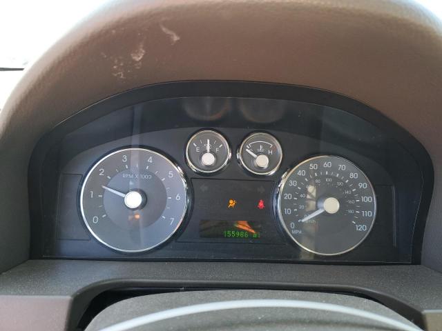 Mercury Milan Premier Image 9