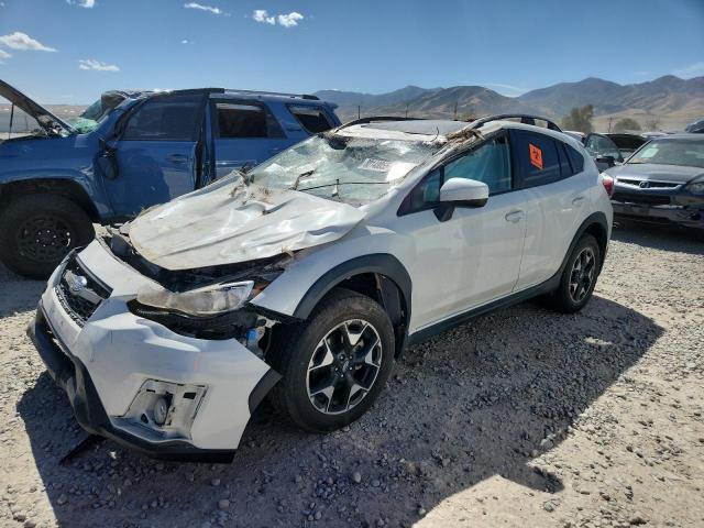  Salvage Subaru Crosstrek