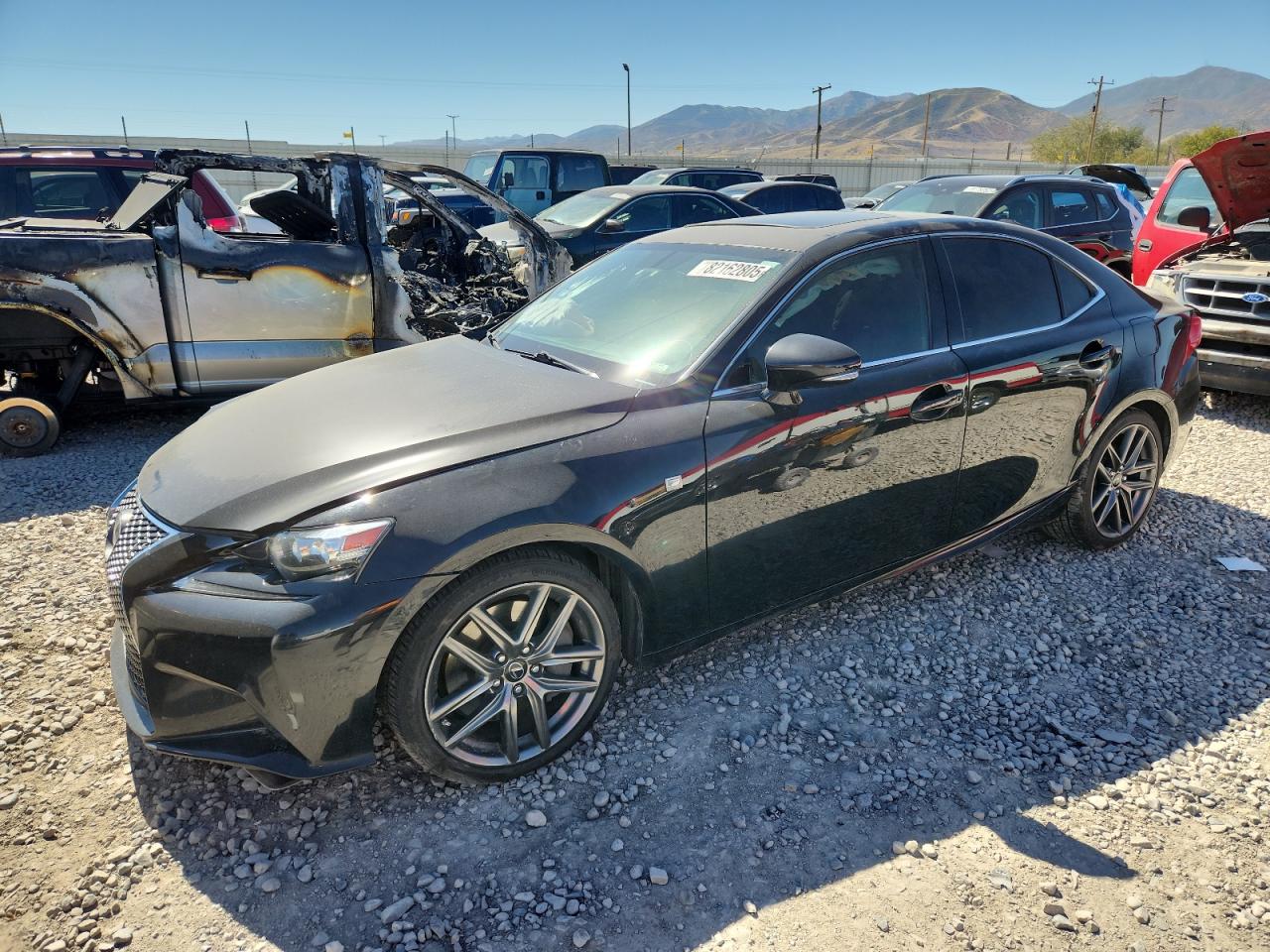 Lexus Is 300 Image 1