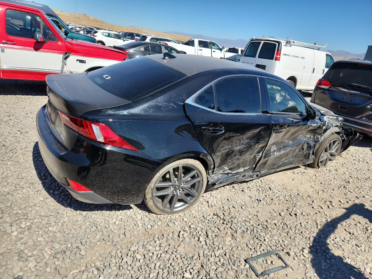 Lexus Is 300 Image 2