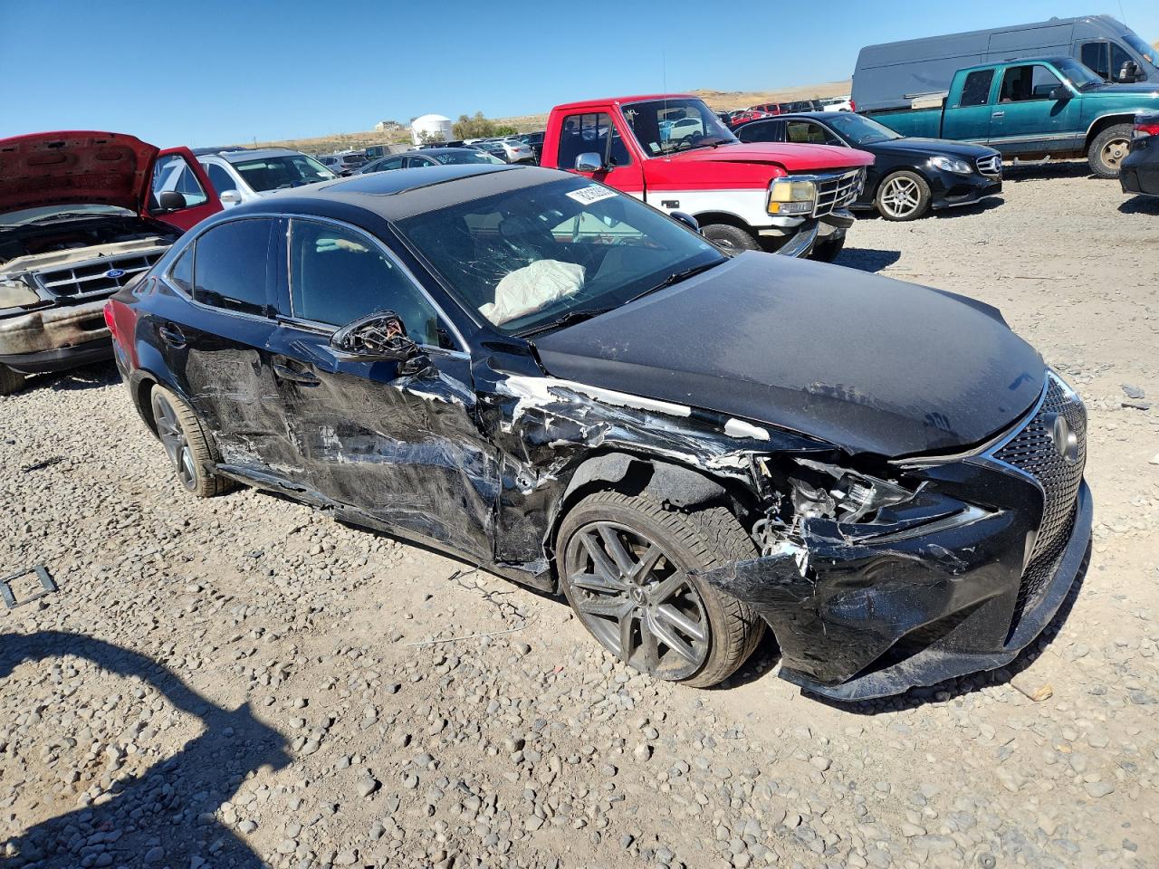 Lexus Is 300 Image 5