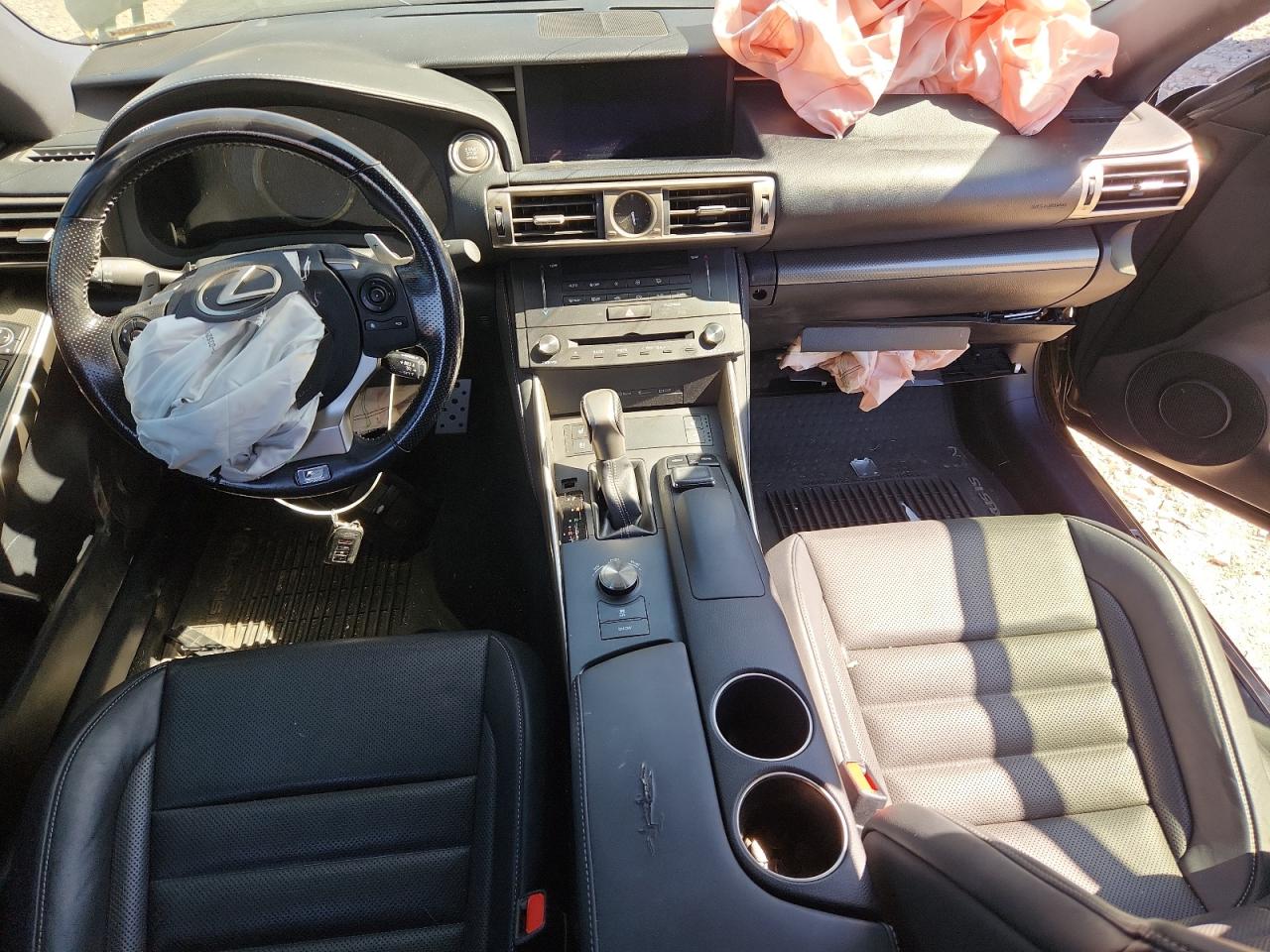 Lexus Is 300 Image 6