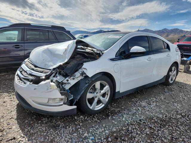  Salvage Chevrolet Volt