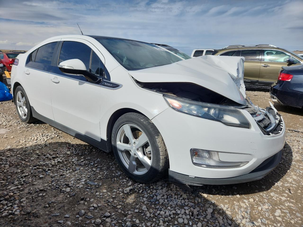 Chevrolet Volt Image 12
