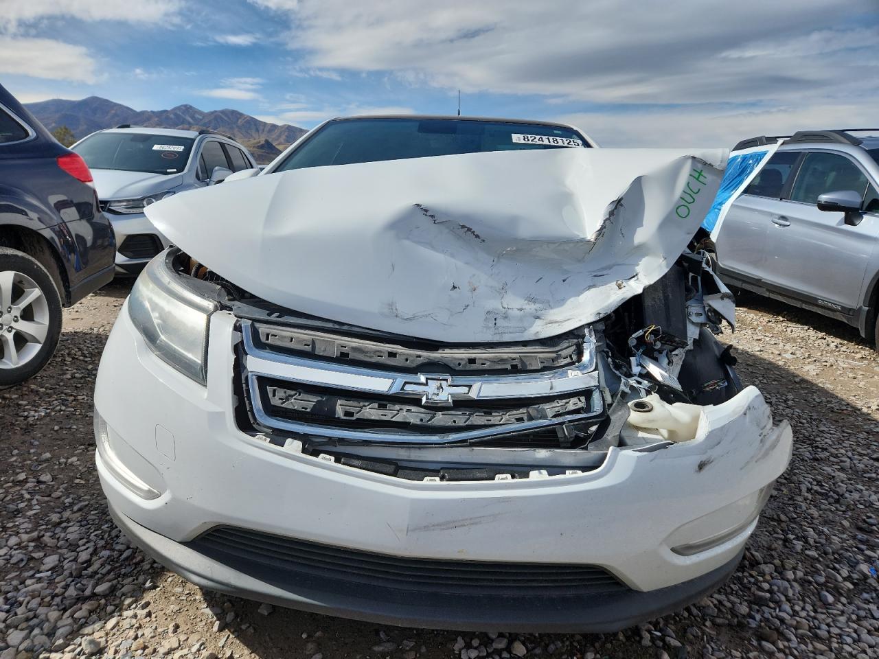 Chevrolet Volt Image 4