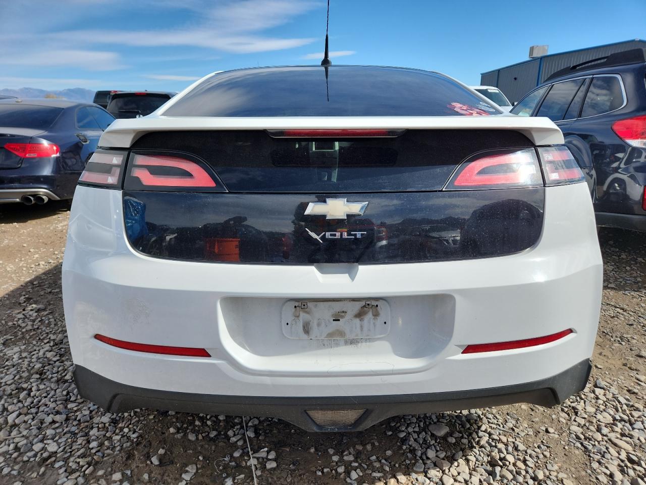 Chevrolet Volt Image 13