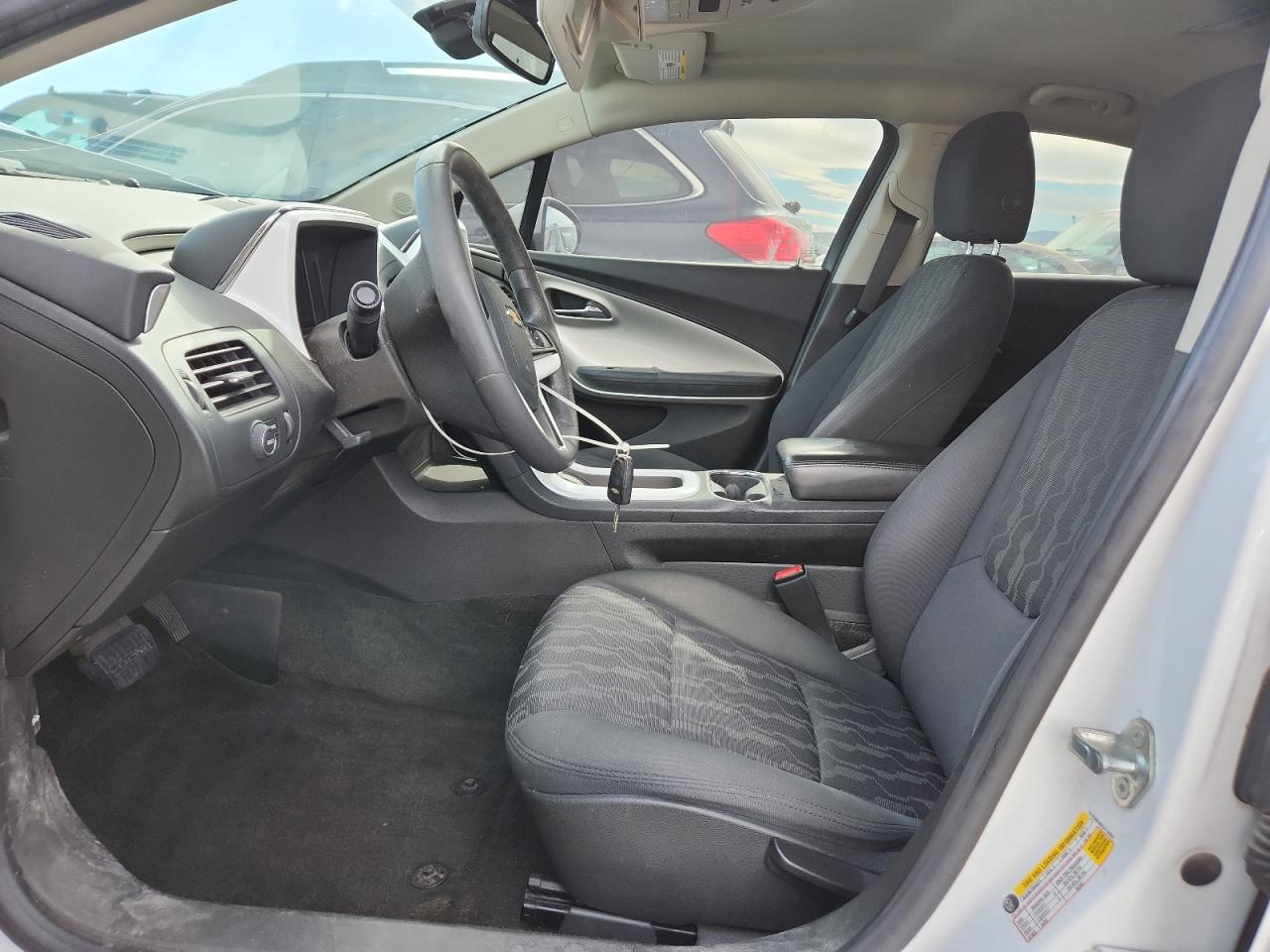 Chevrolet Volt Image 6