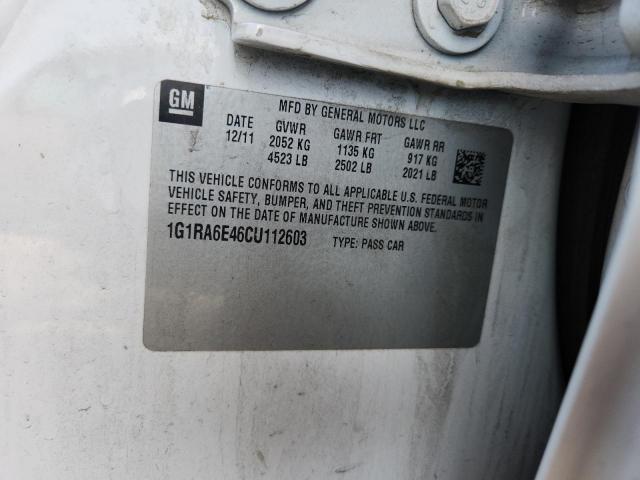 Chevrolet Volt Image 10