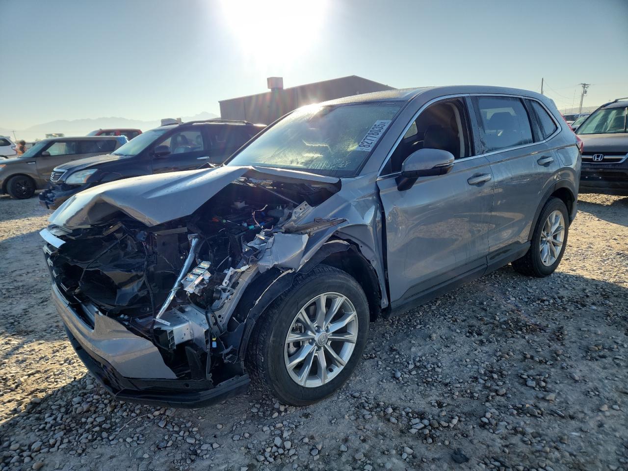 Honda Crv Exl Image 1