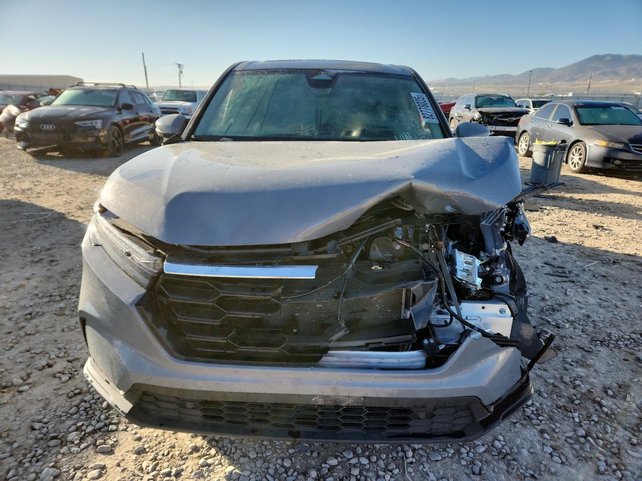 Honda Crv Exl Image 3