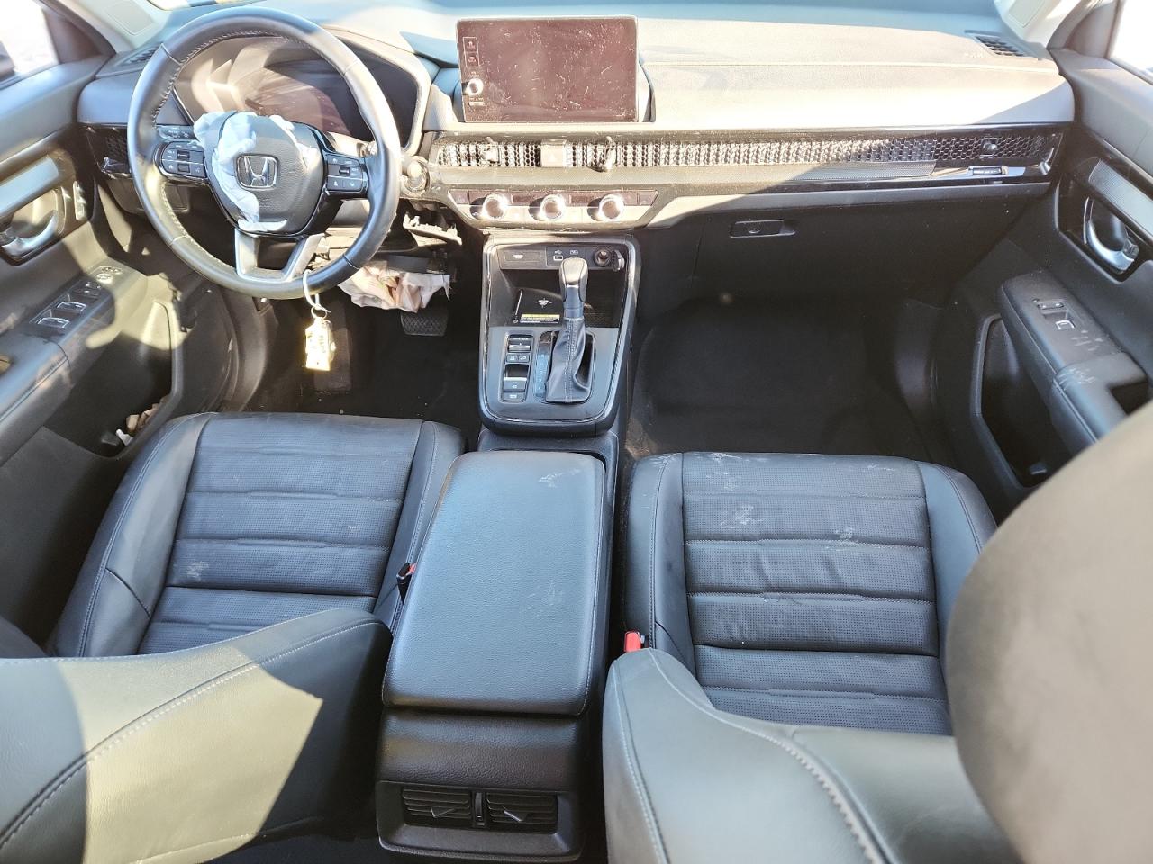 Honda Crv Exl Image 4