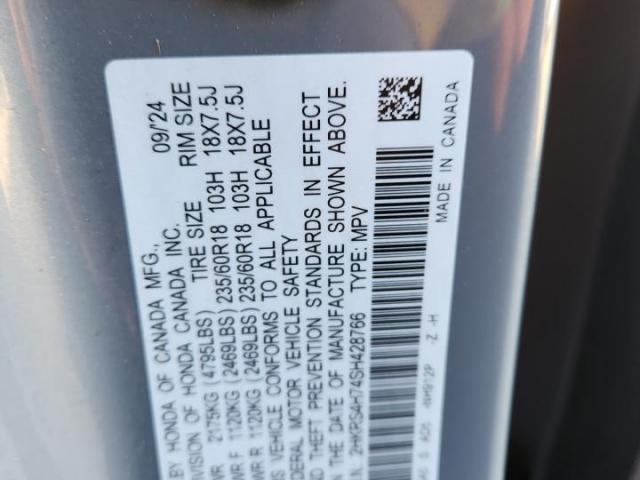 Honda Crv Exl Image 13