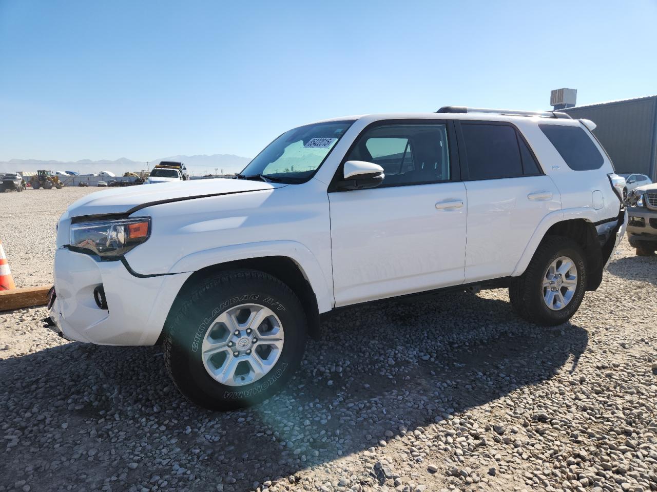 Toyota 4Runner Sr5/sr5 Premium Image 1