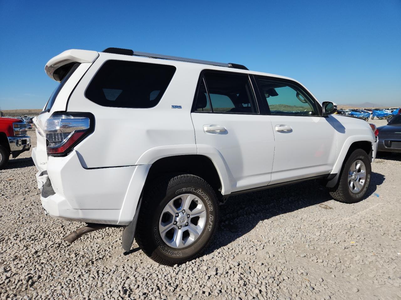 Toyota 4Runner Sr5/sr5 Premium Image 2