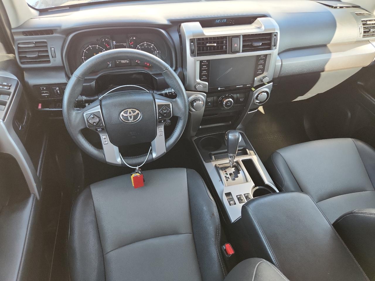 Toyota 4Runner Sr5/sr5 Premium Image 4
