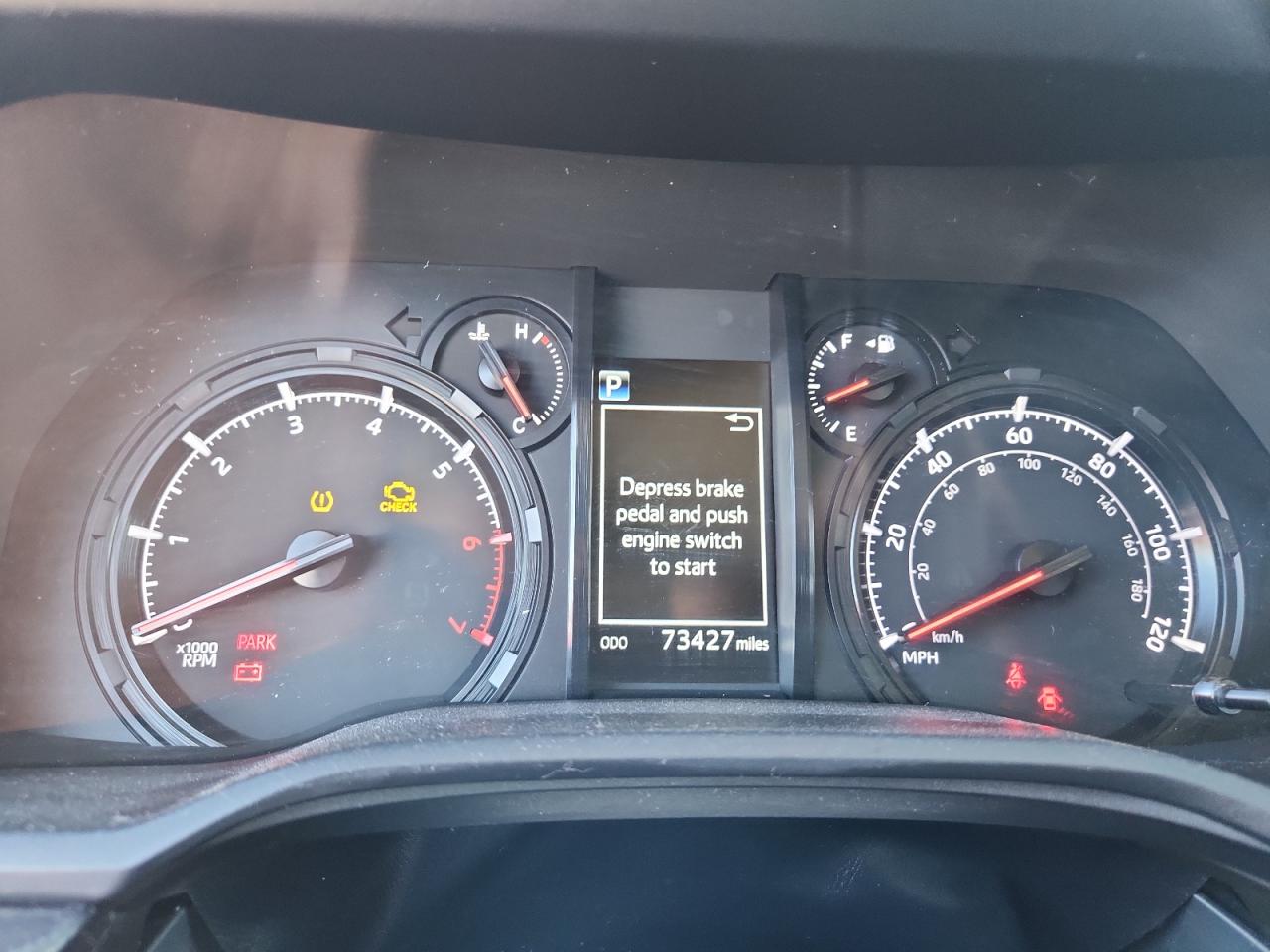 Toyota 4Runner Sr5/sr5 Premium Image 6