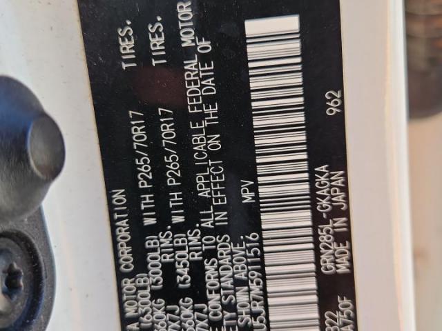 Toyota 4Runner Sr5/sr5 Premium Image 9