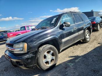  Salvage Chevrolet Trailblazer