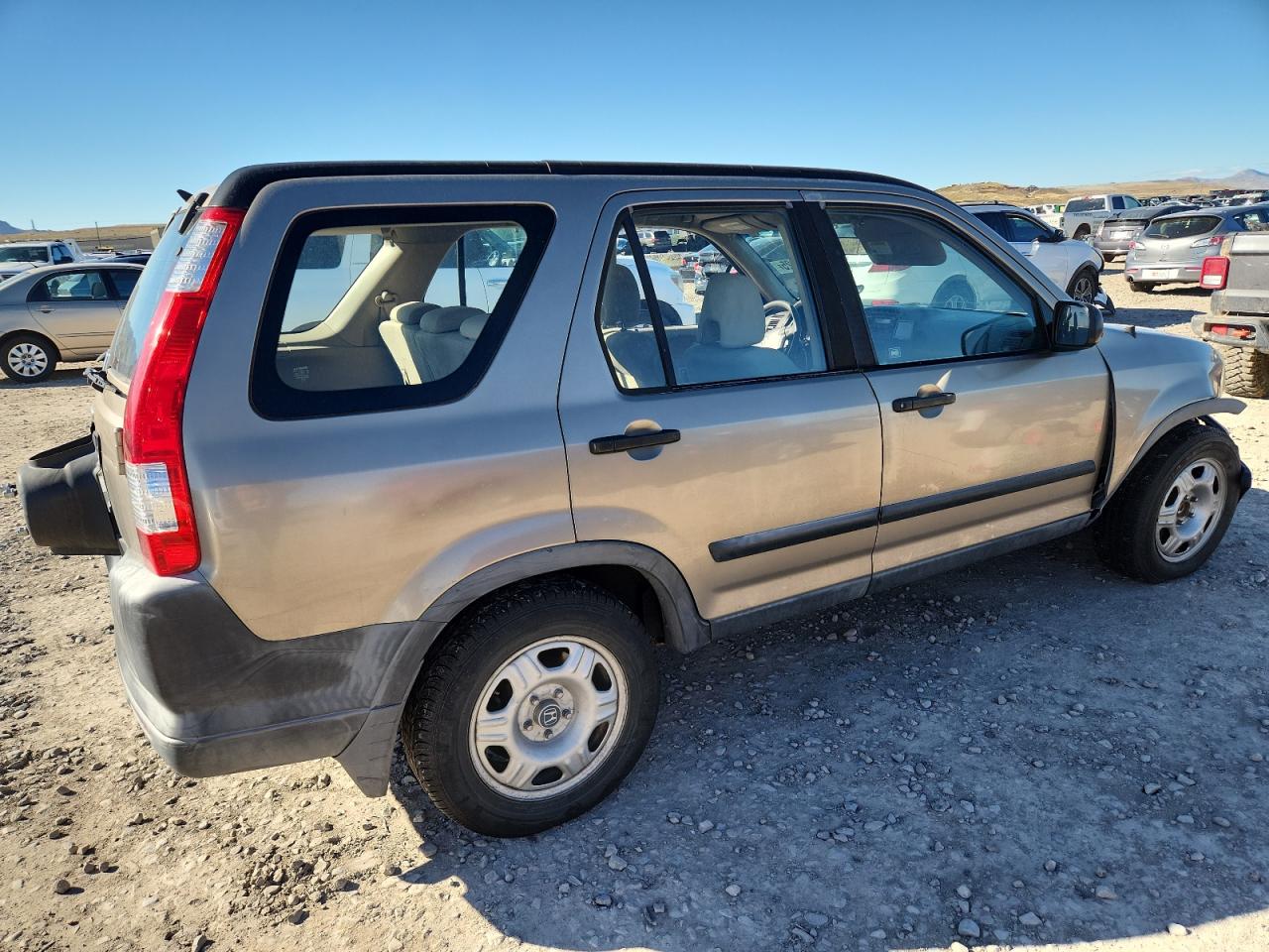 Honda Crv Lx Image 3