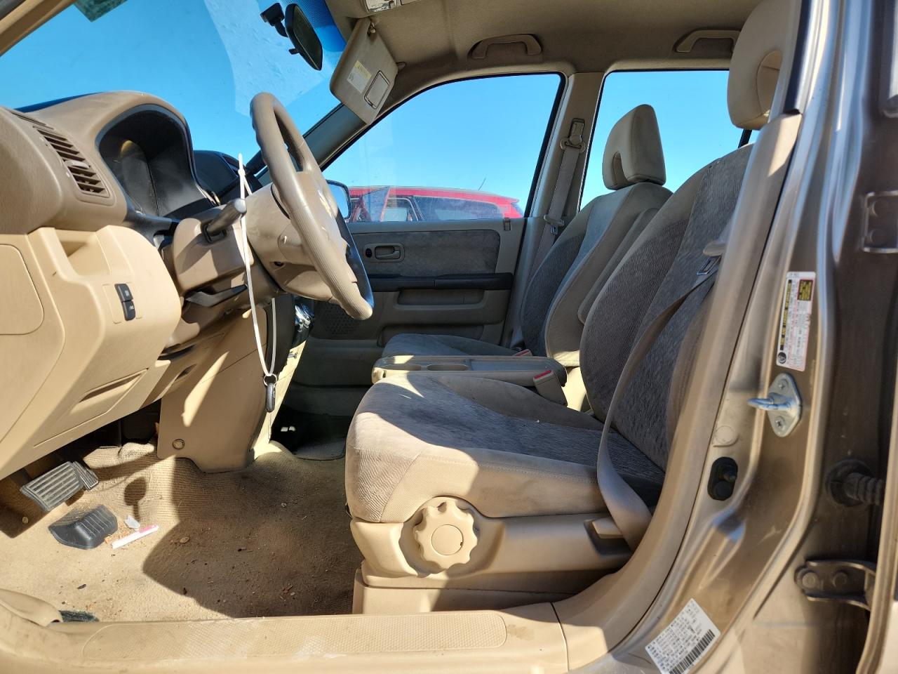 Honda Crv Lx Image 4