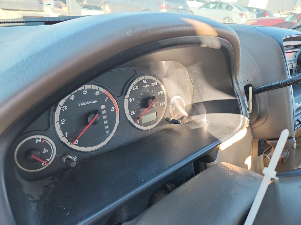 Honda Crv Lx Image 7