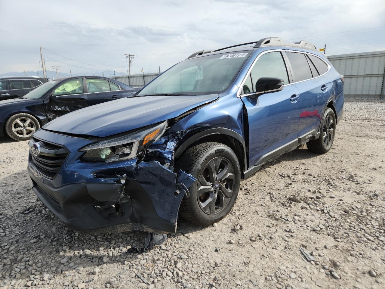 Subaru Outback Onyx Edition Xt Image 1