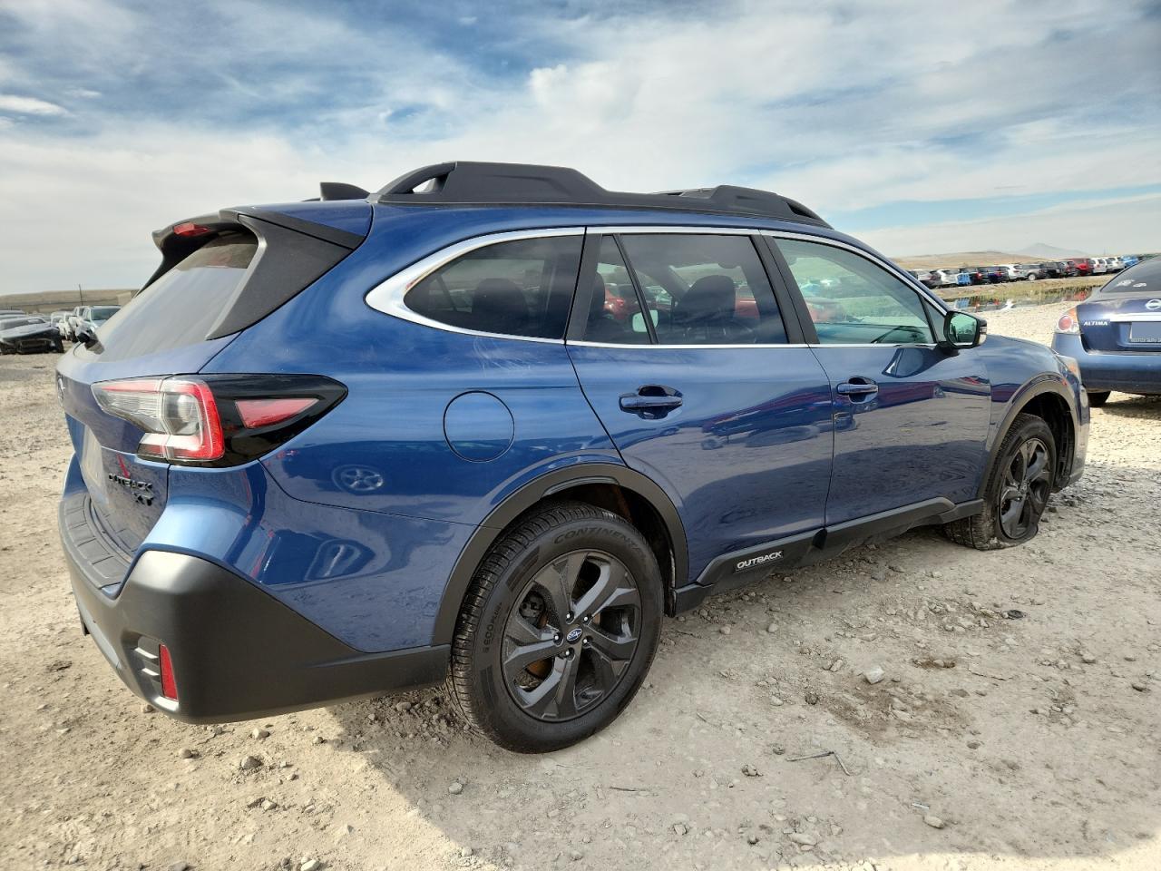 Subaru Outback Onyx Edition Xt Image 2