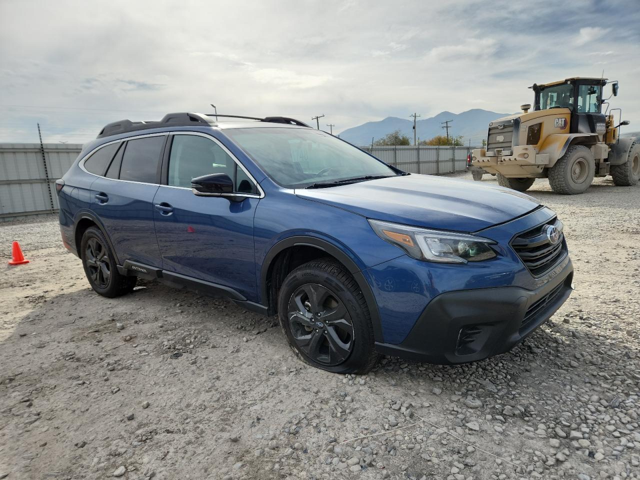 Subaru Outback Onyx Edition Xt Image 5