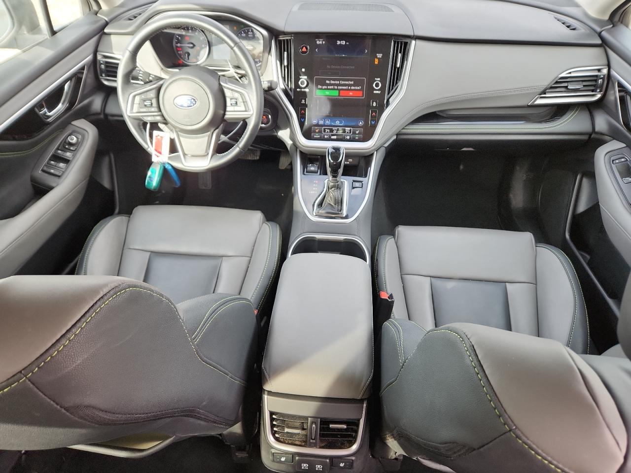 Subaru Outback Onyx Edition Xt Image 7