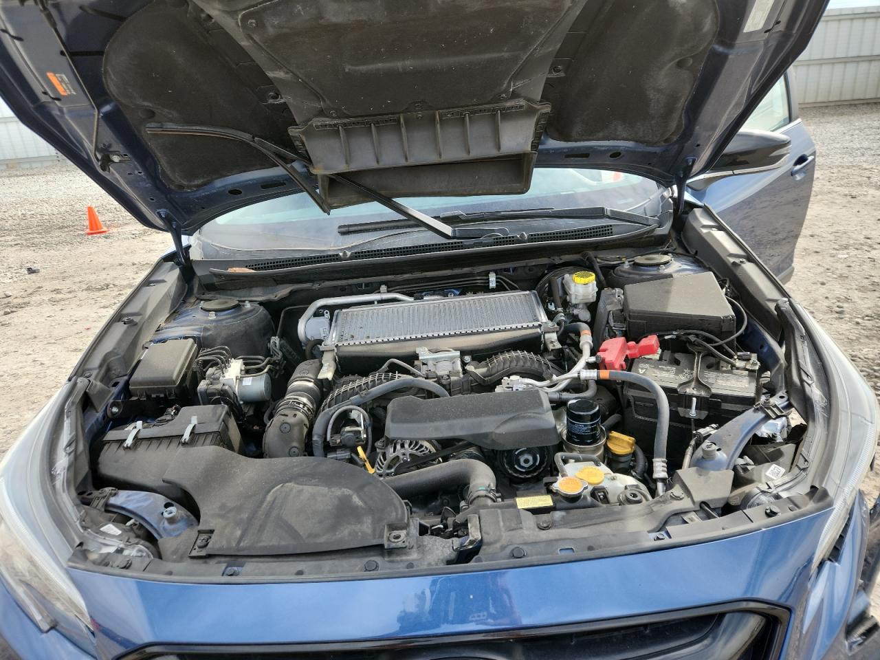 Subaru Outback Onyx Edition Xt Image 11