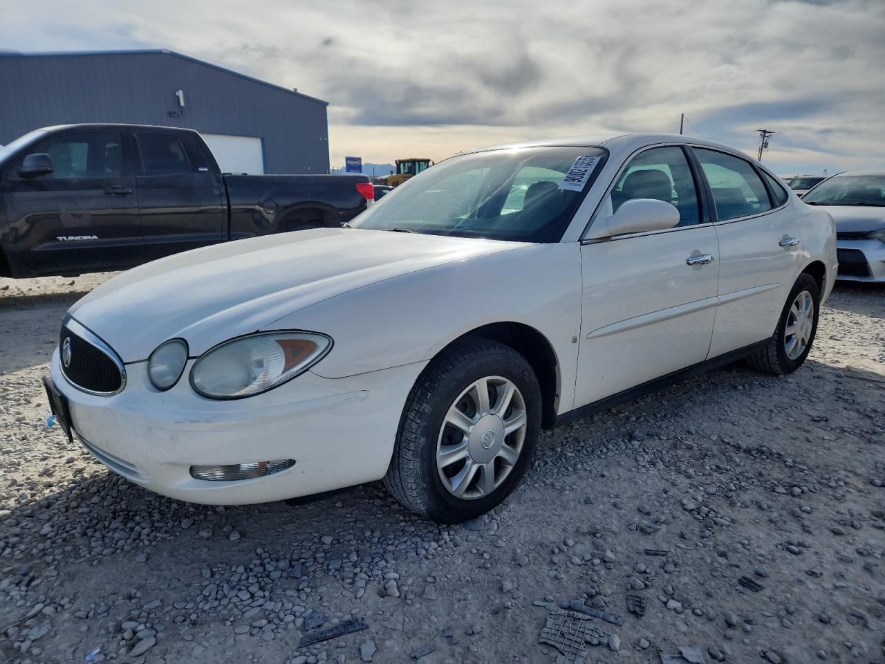 Buick LaCrosse Cx Image 1