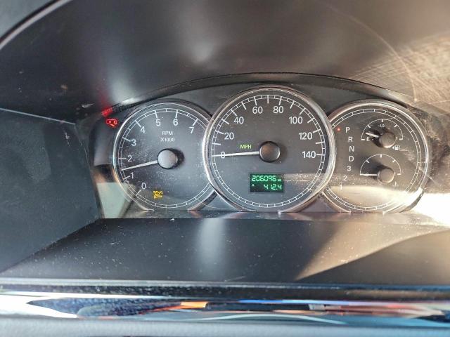 Buick LaCrosse Cx Image 10