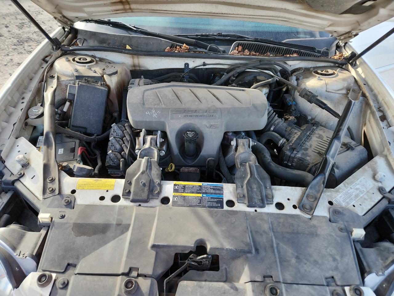 Buick LaCrosse Cx Image 8