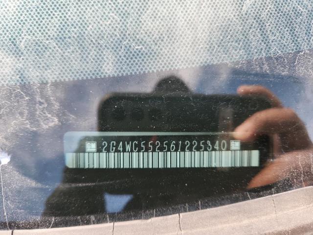 Buick LaCrosse Cx Image 9