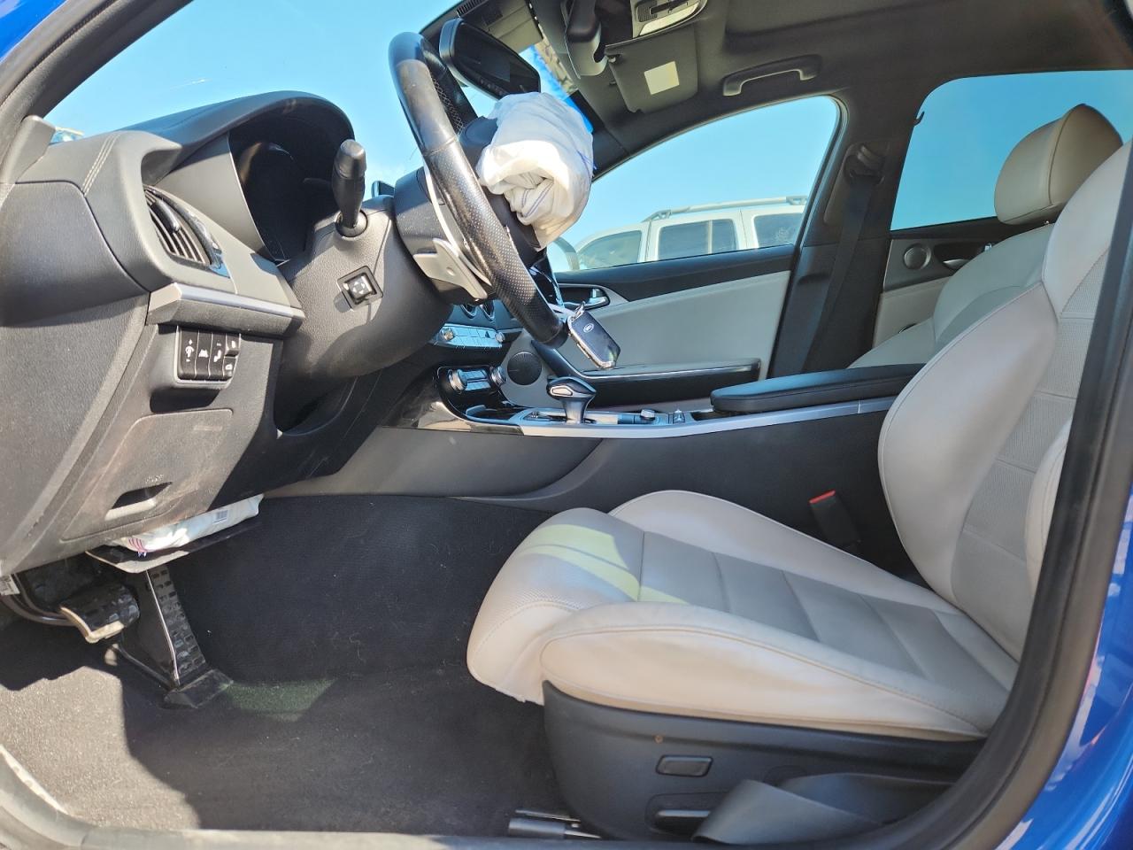 Kia Stinger Gt2 Image 7