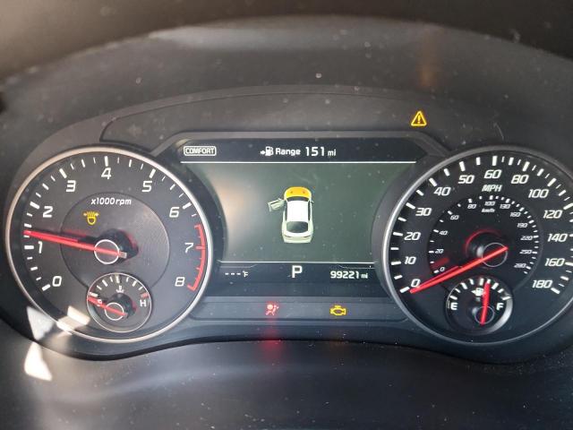 Kia Stinger Gt2 Image 12