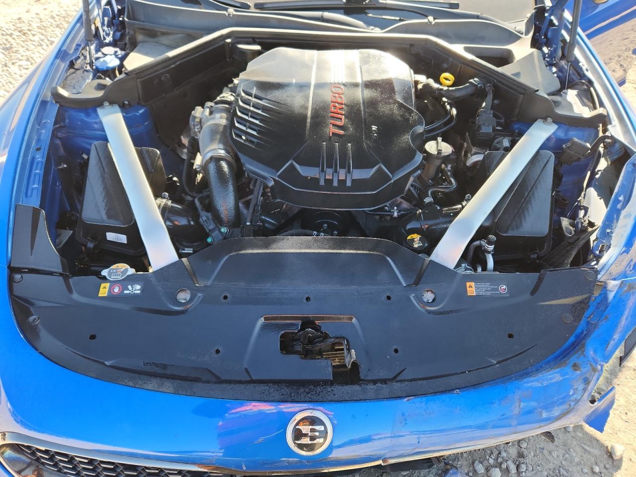 Kia Stinger Gt2 Image 13