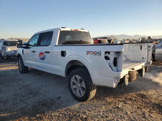 Ford F-150 Supercrew Image 8