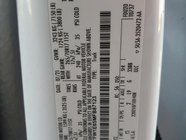 Ford F-150 Supercrew Image 10